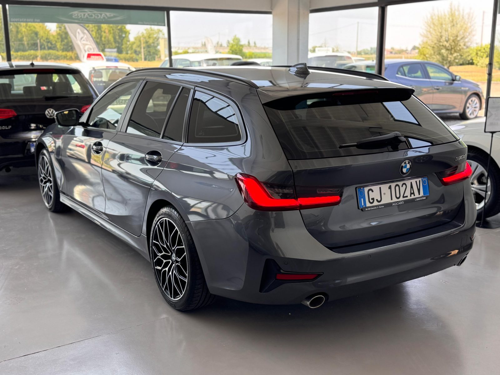 Bmw 316 316d 48V Luxury