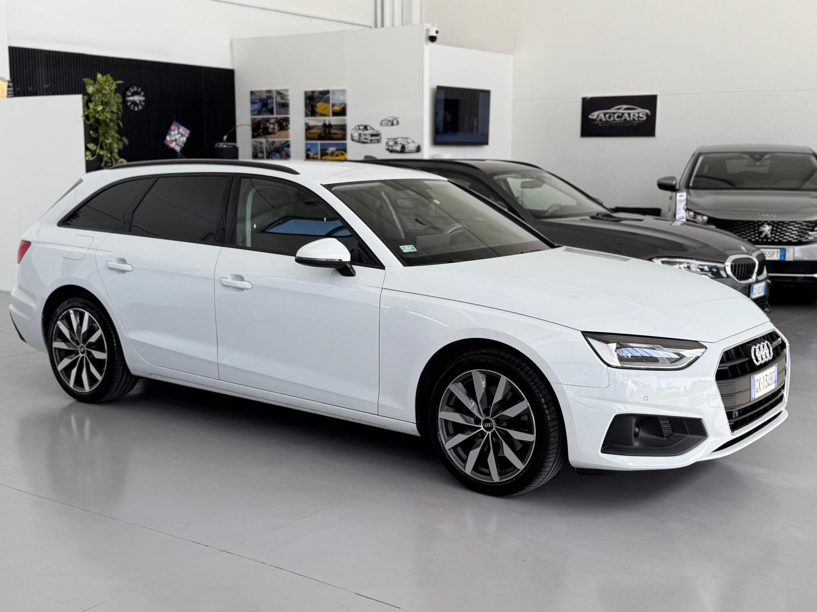 Audi A4 Avant 35 TDI/163 CV S tronic