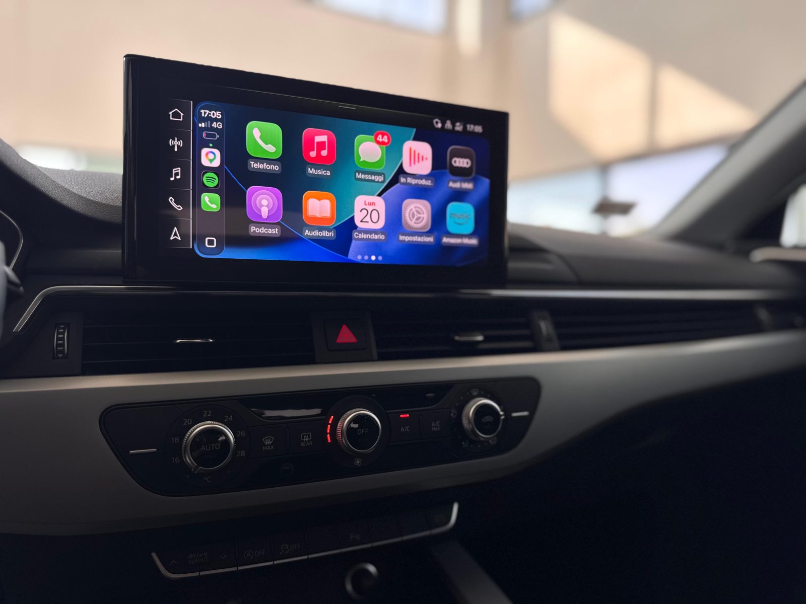 Audi A4 Avant 35 TDI/163 CV S tronic