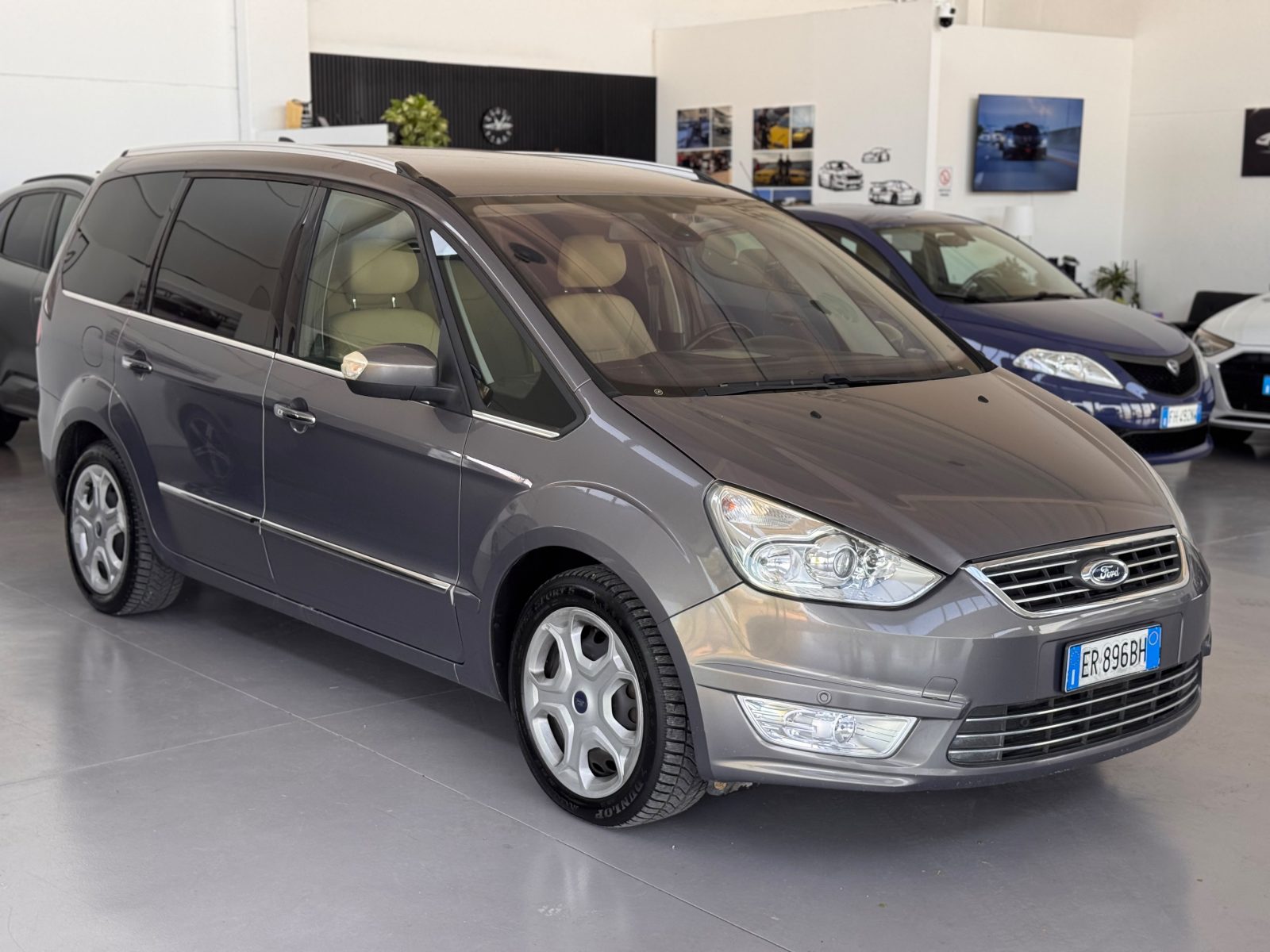 FORD GALAXY 2.0 163CV 7 POSTI
