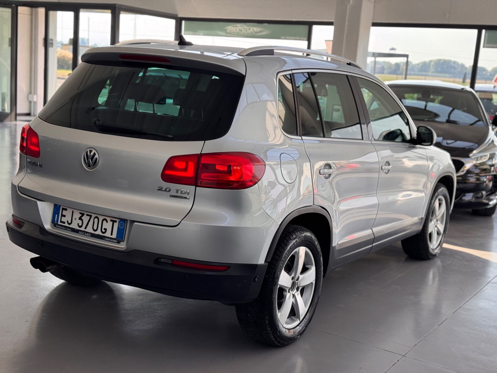 TIGUAN 2.0 TDI 140 CV 4MOTION TRACK & FIELD