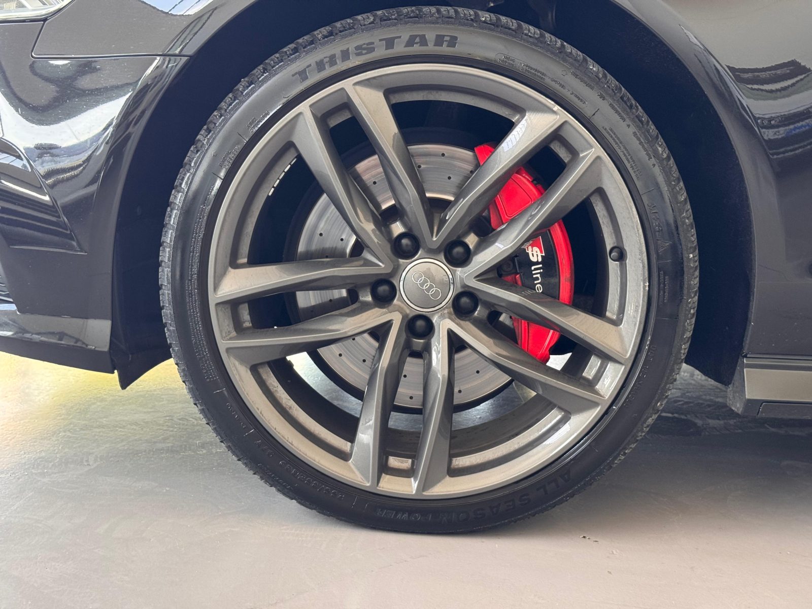 AUDI A6 AVANT 320CV  QUATTRO TIPTRONIC S-LINE 