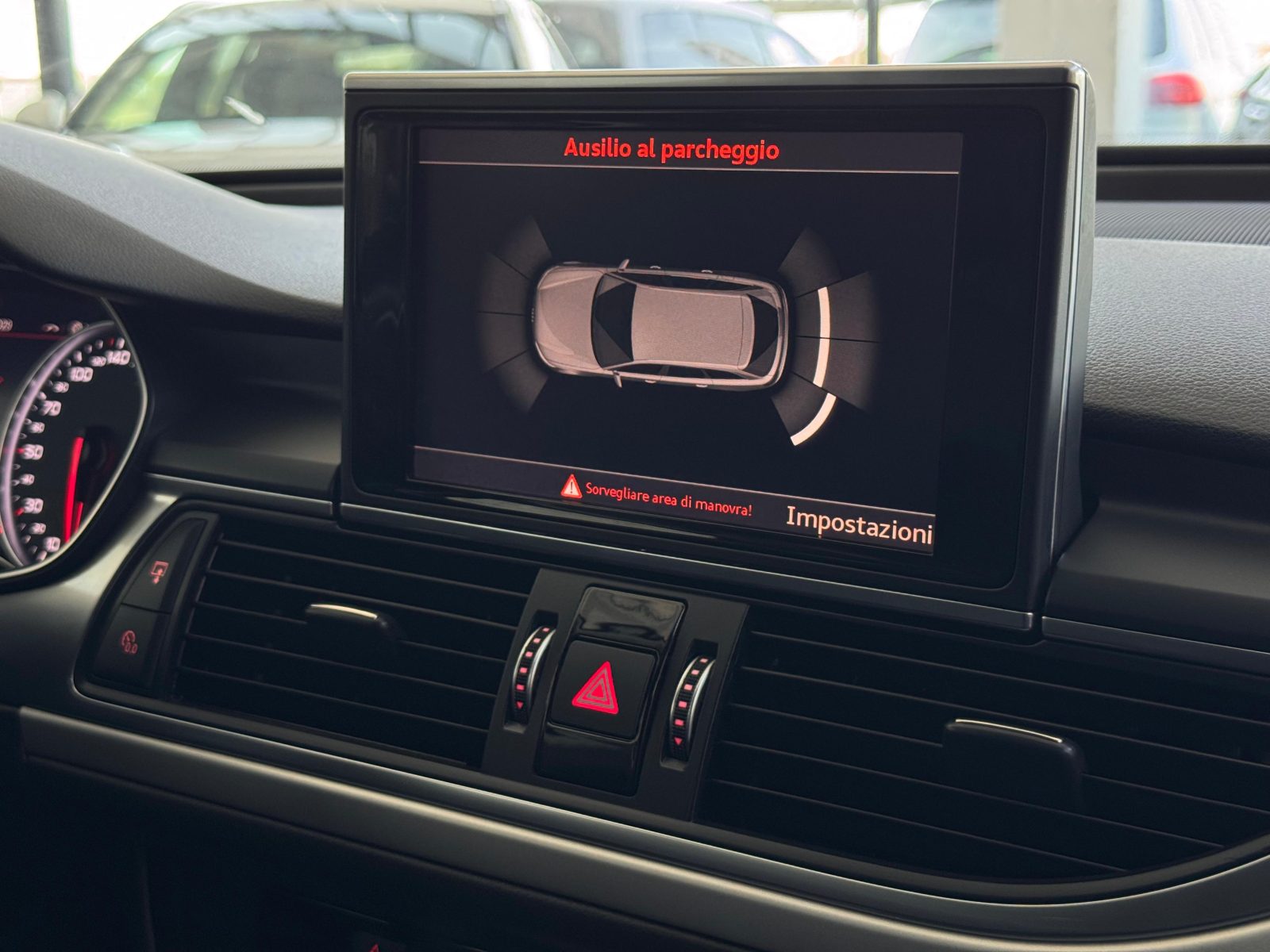AUDI A6 AVANT 320CV  QUATTRO TIPTRONIC S-LINE 