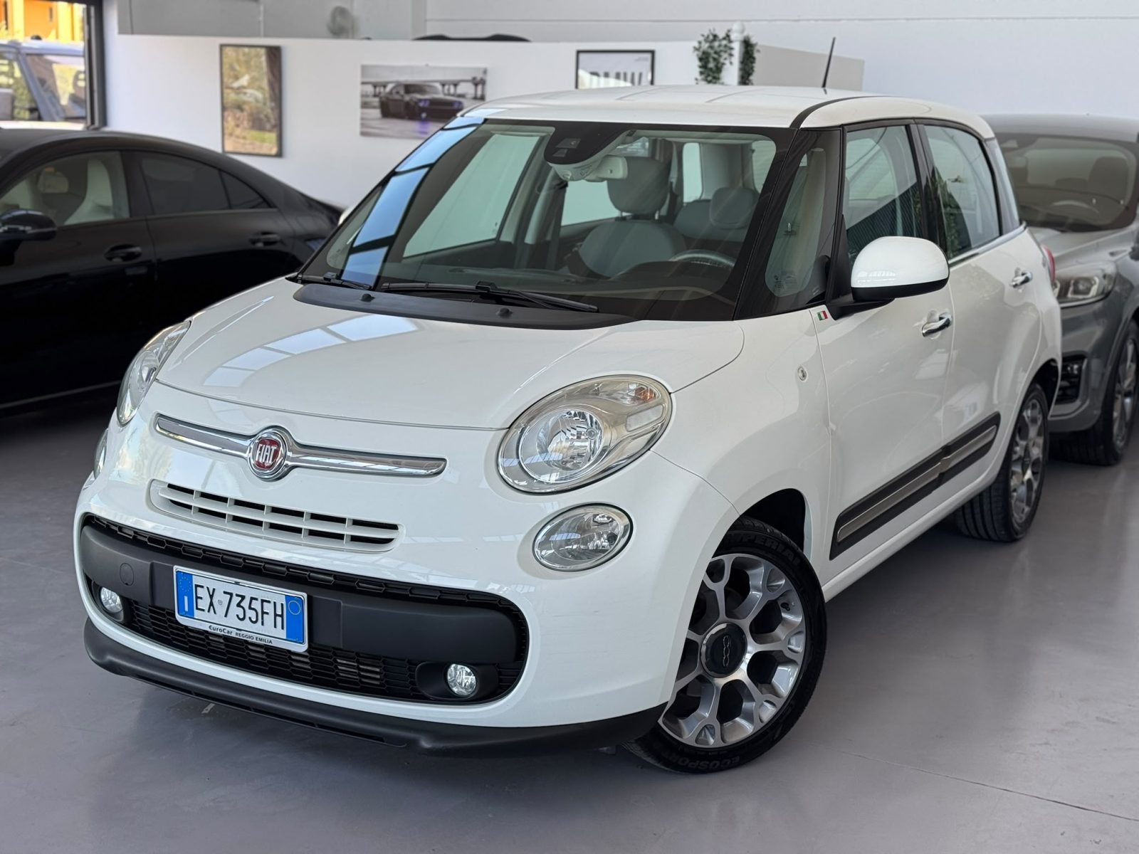 FIAT 500L 1.3 MJT 85CV 