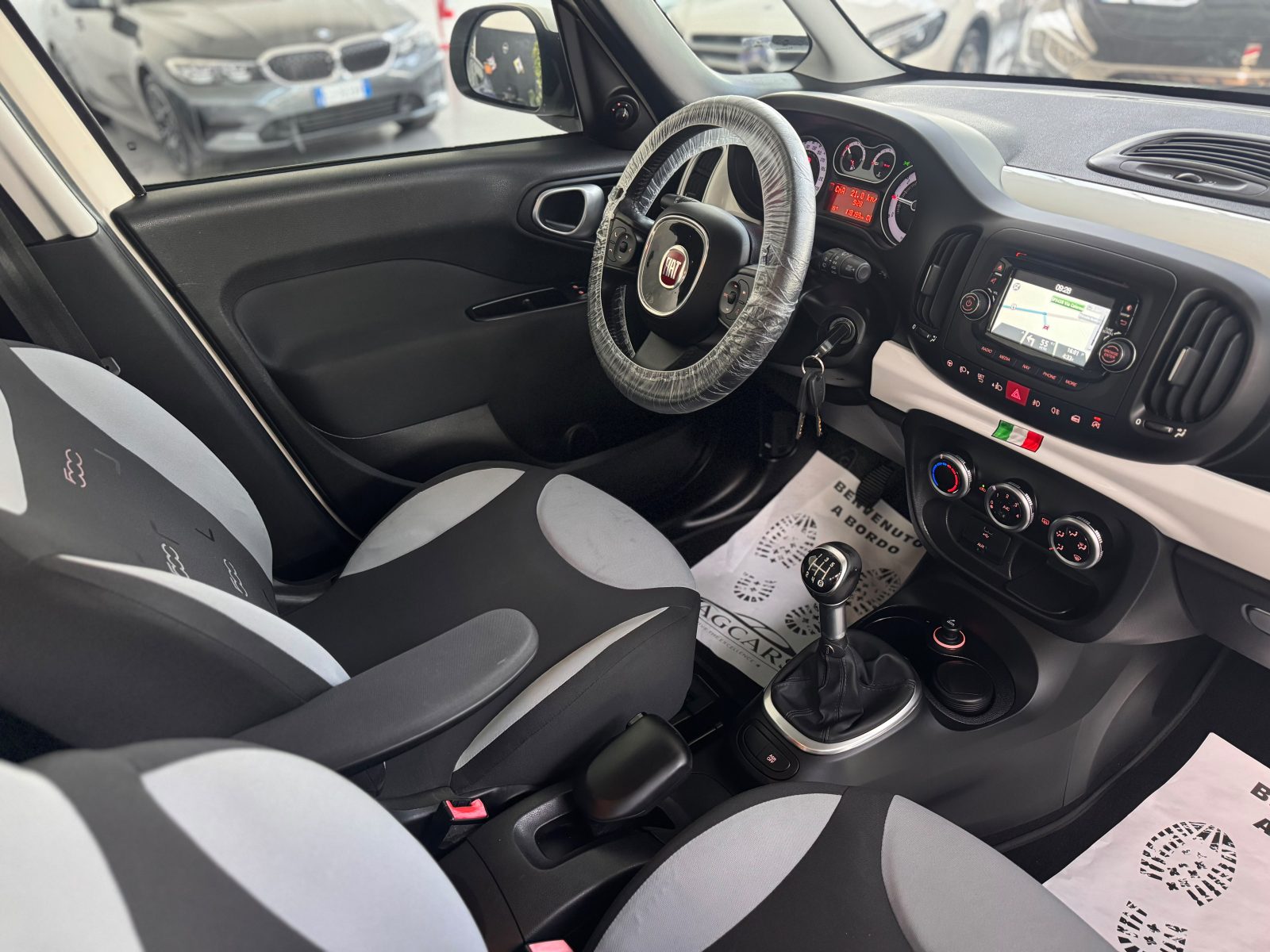 FIAT 500L 1.3 MJT 85CV 