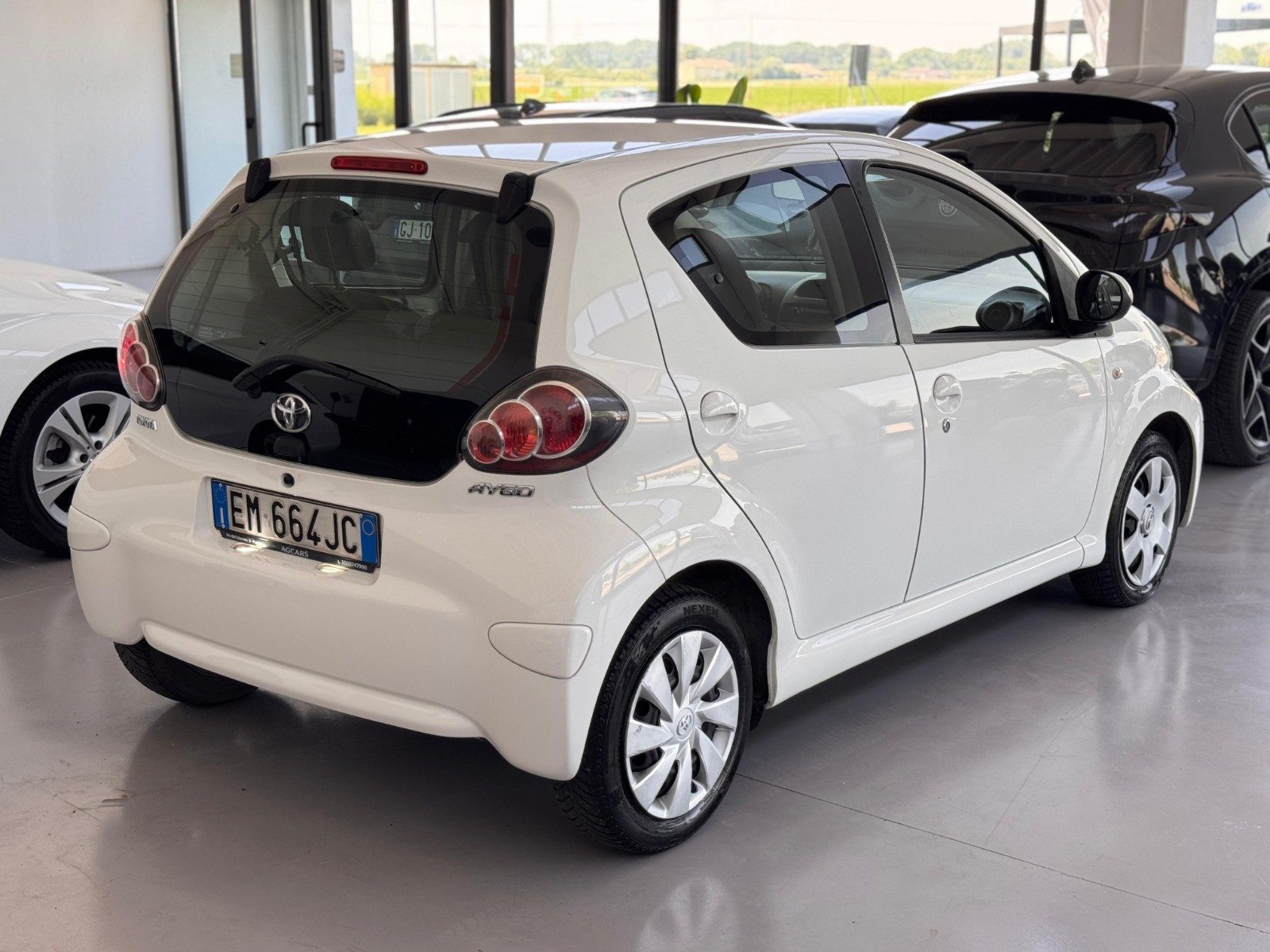 TOYOTA AYGO