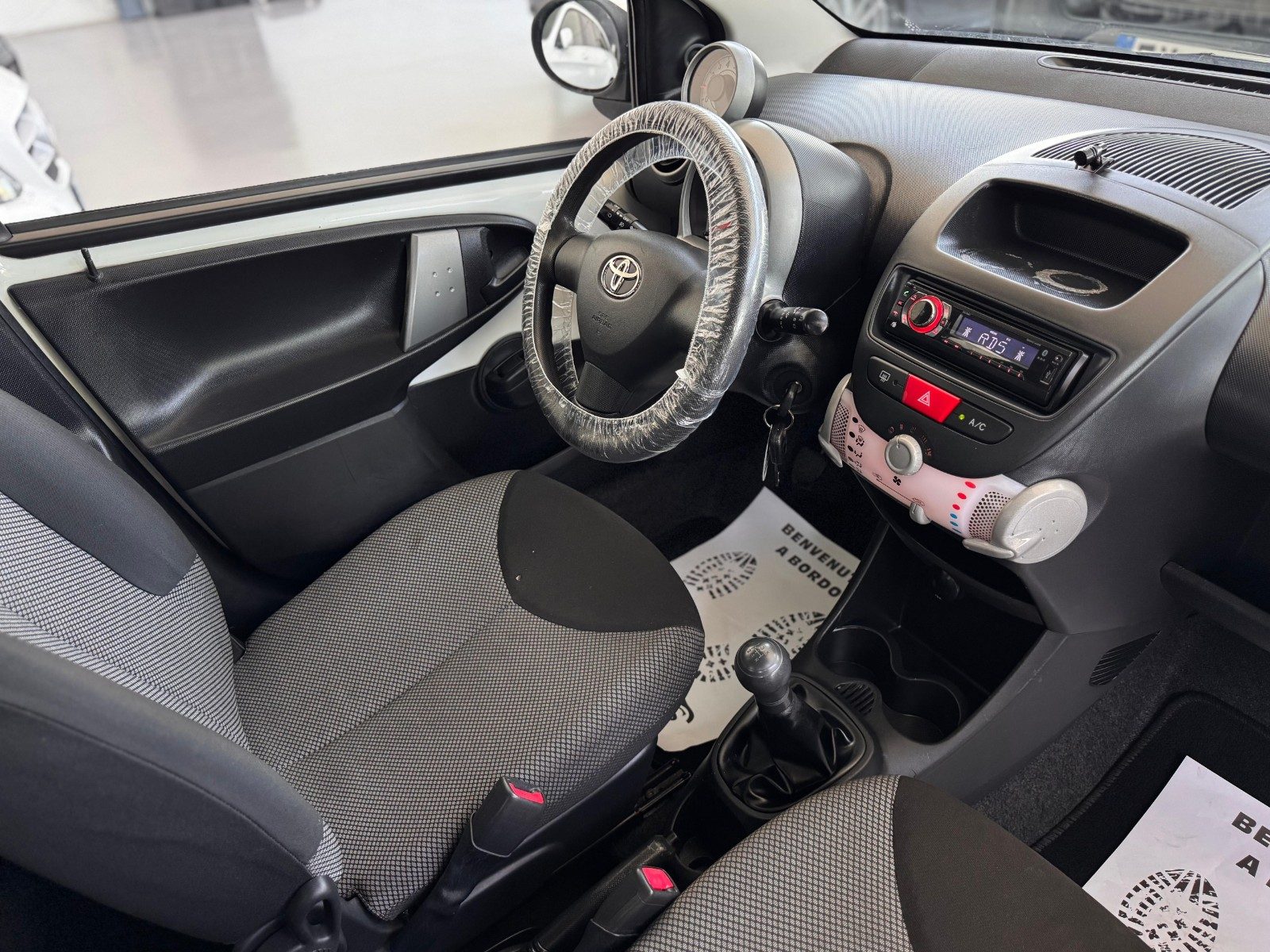 TOYOTA AYGO