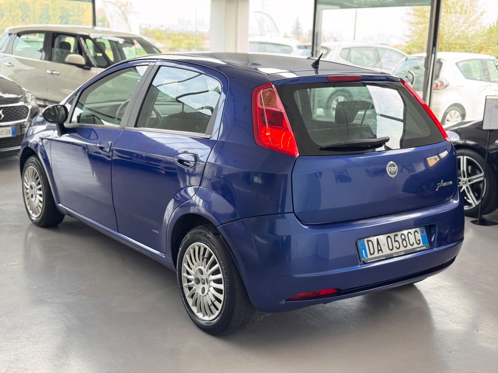 FIAT GRANDE PUNTO