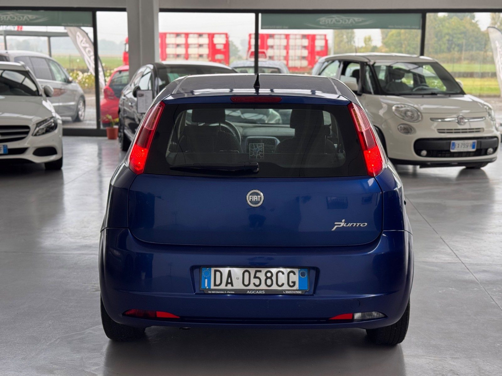 FIAT GRANDE PUNTO