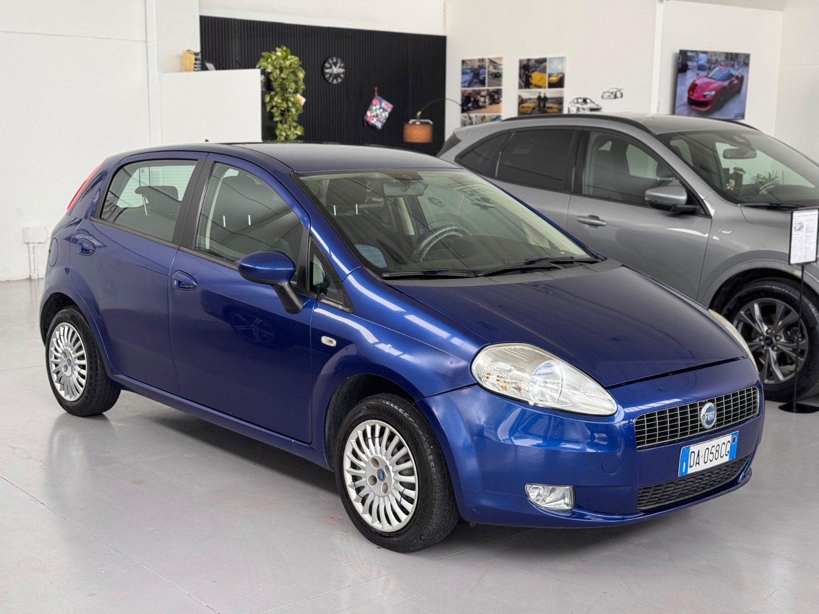 FIAT GRANDE PUNTO