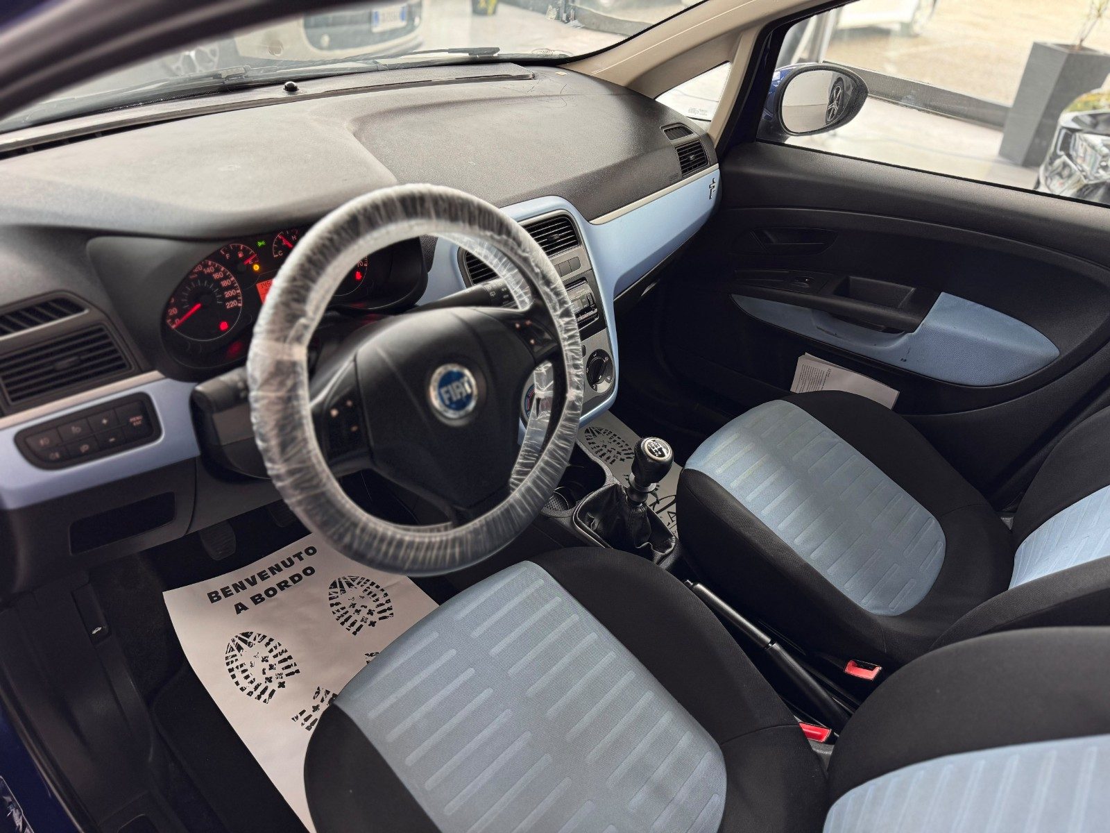 FIAT GRANDE PUNTO