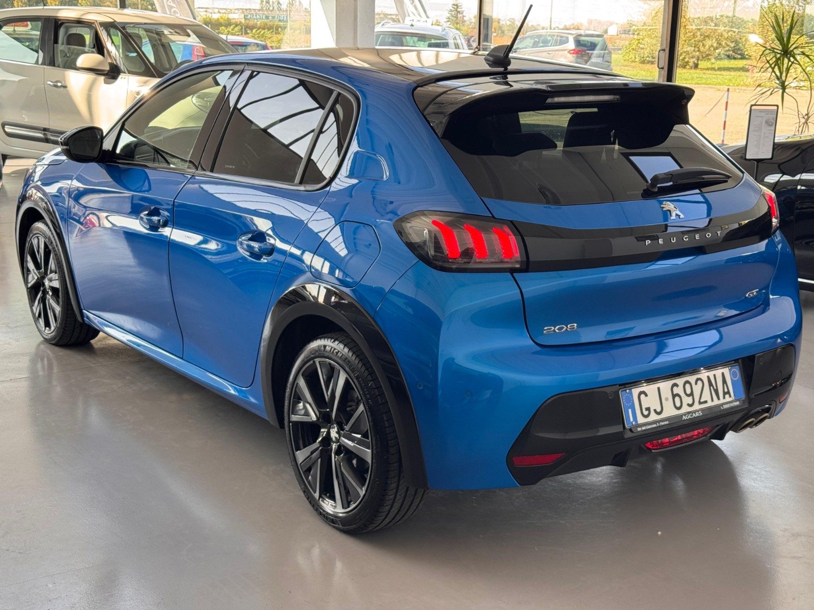 PEUGEOT 208 GT 131CV 🔥