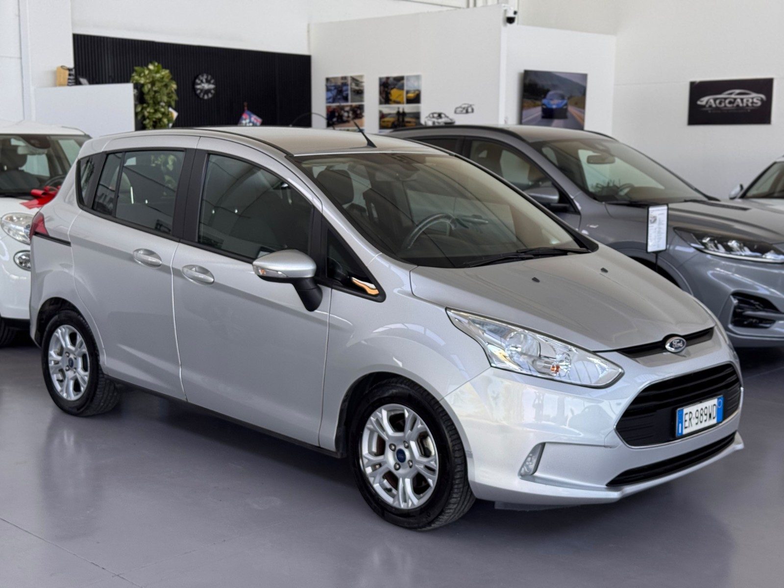 FORD B-MAX 