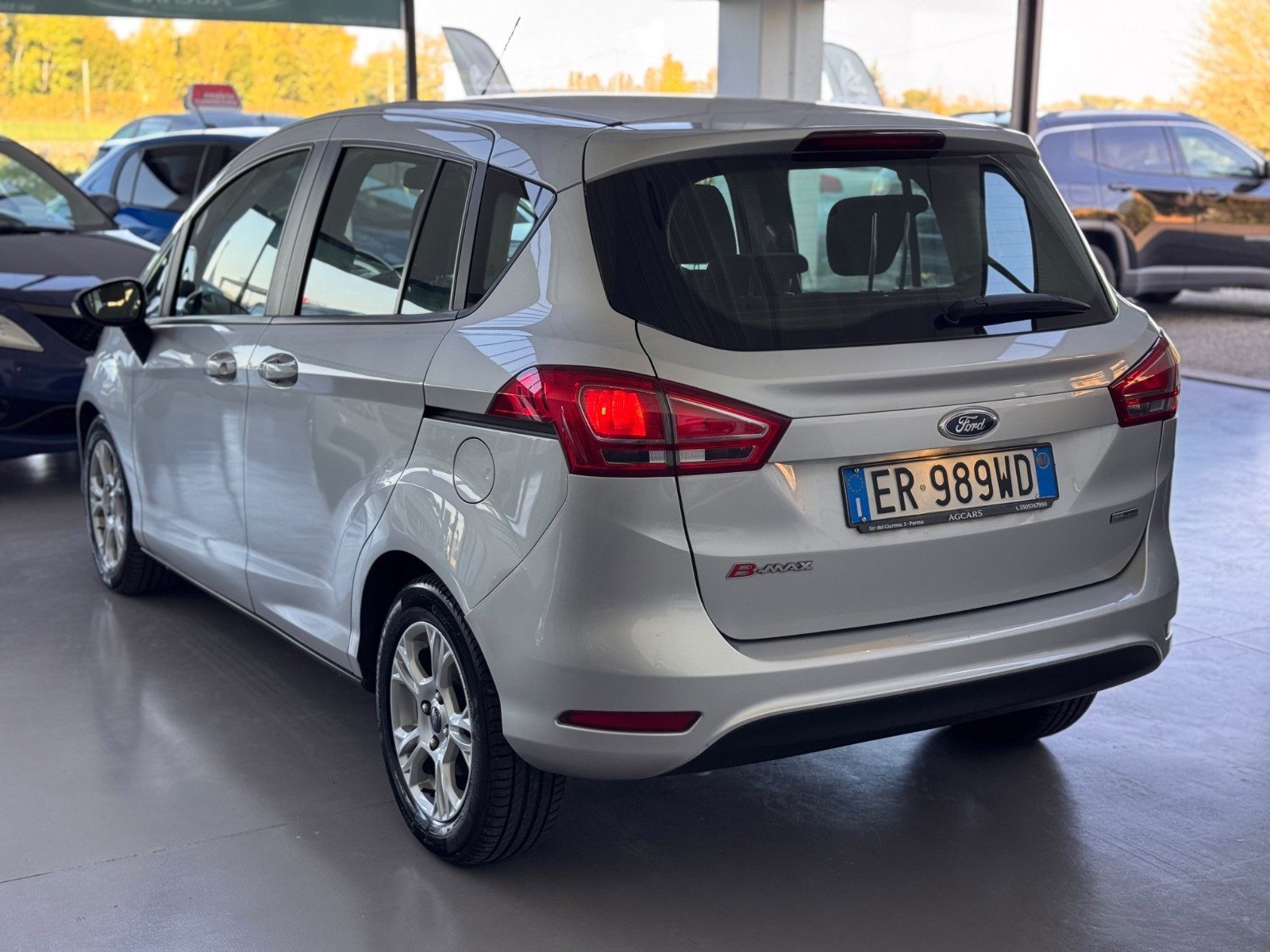 FORD B-MAX 
