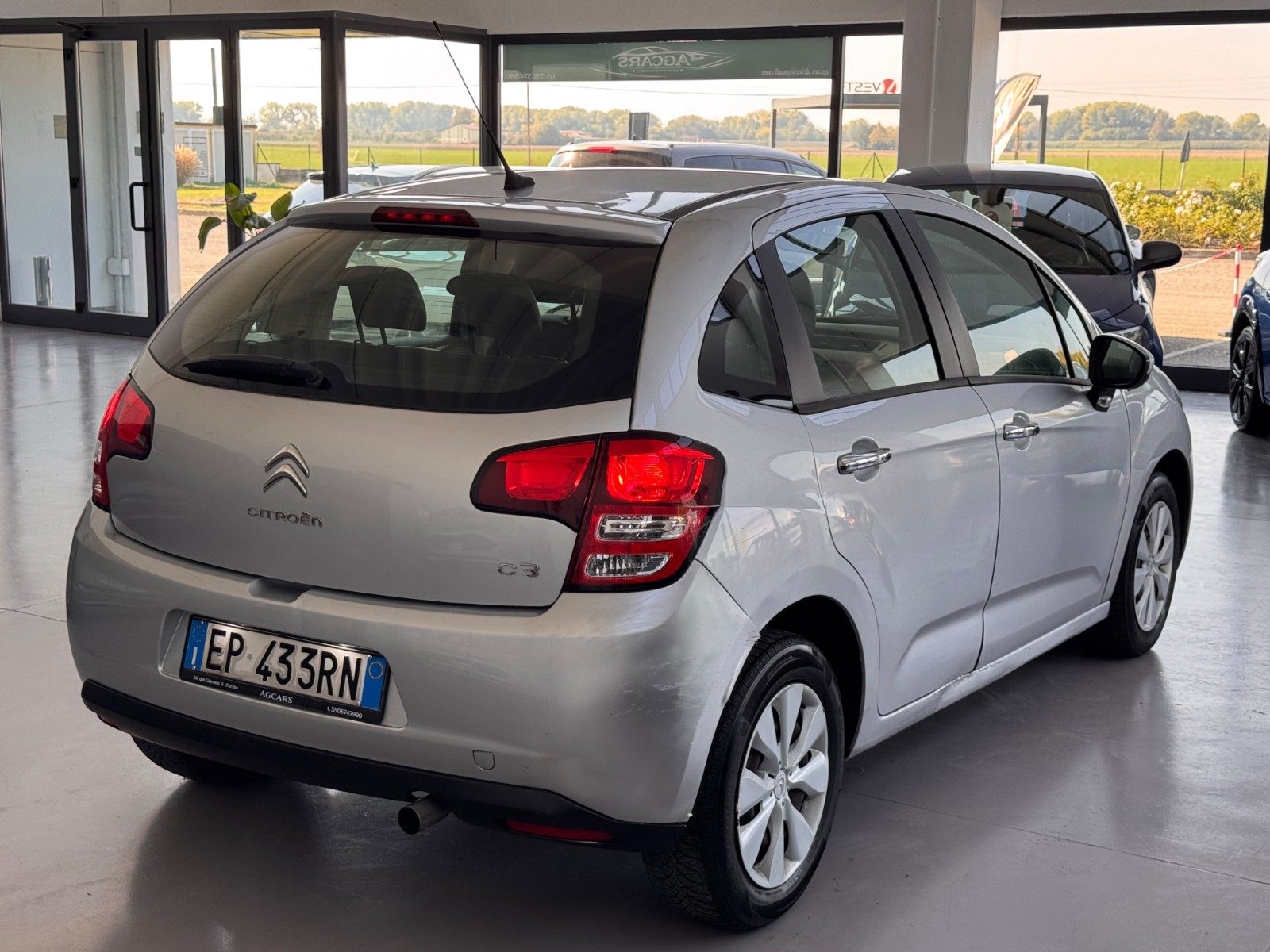 C3 1.4 HDi Exclusive