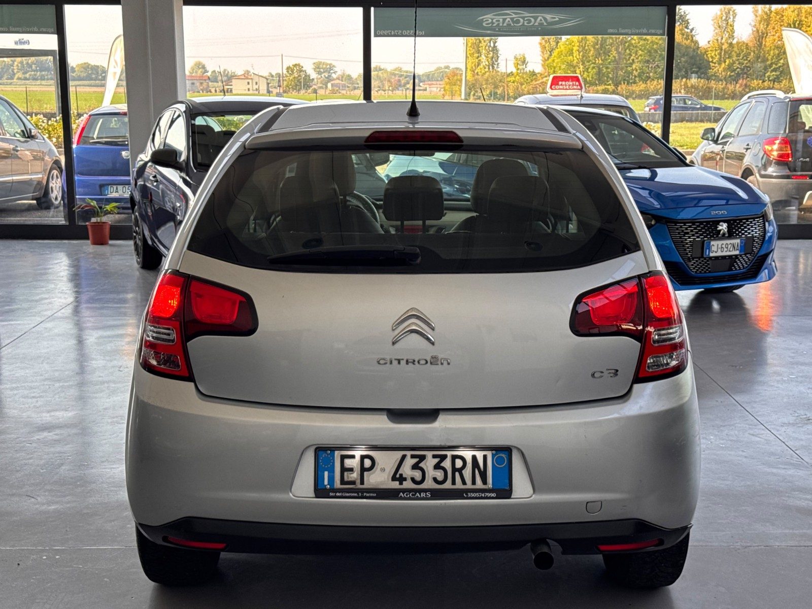 C3 1.4 HDi Exclusive