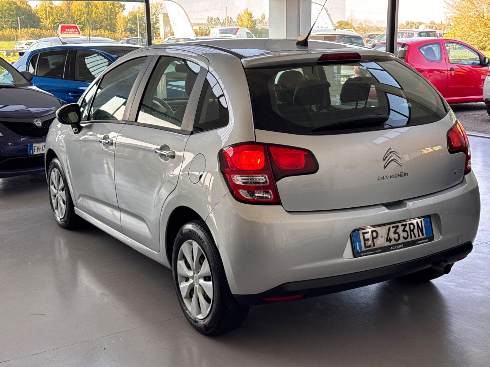 C3 1.4 HDi Exclusive