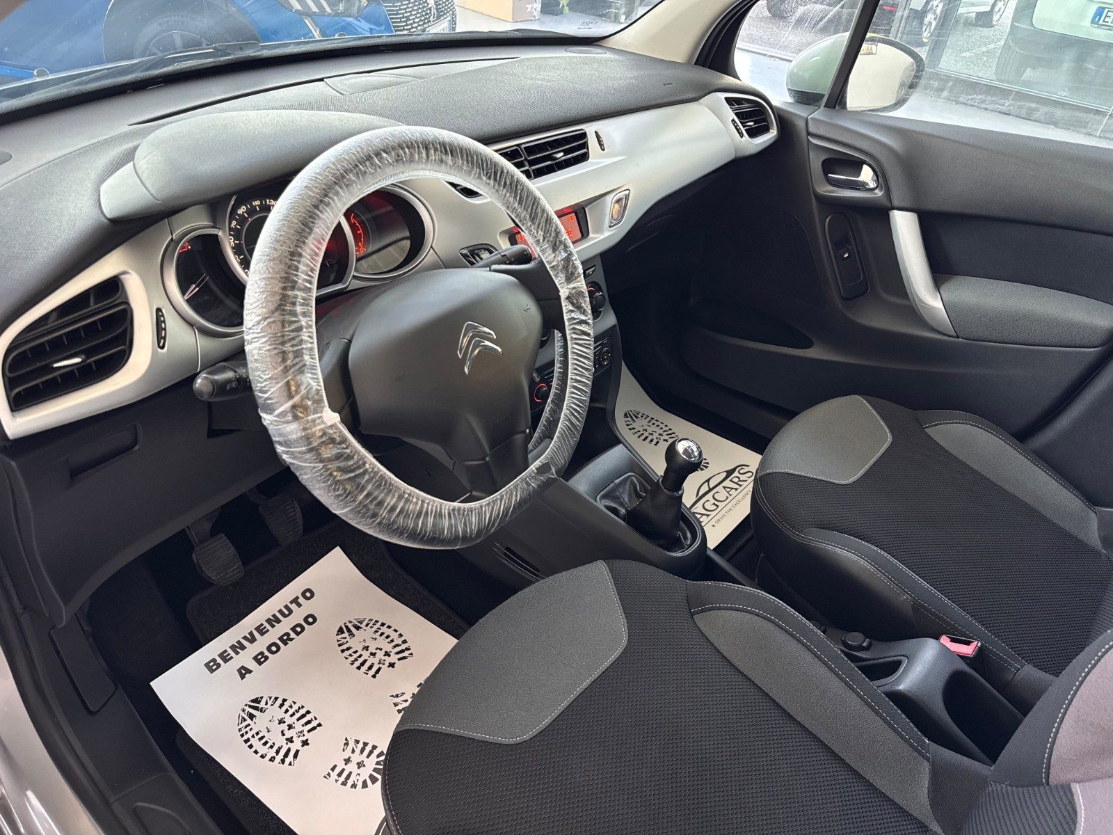 C3 1.4 HDi Exclusive