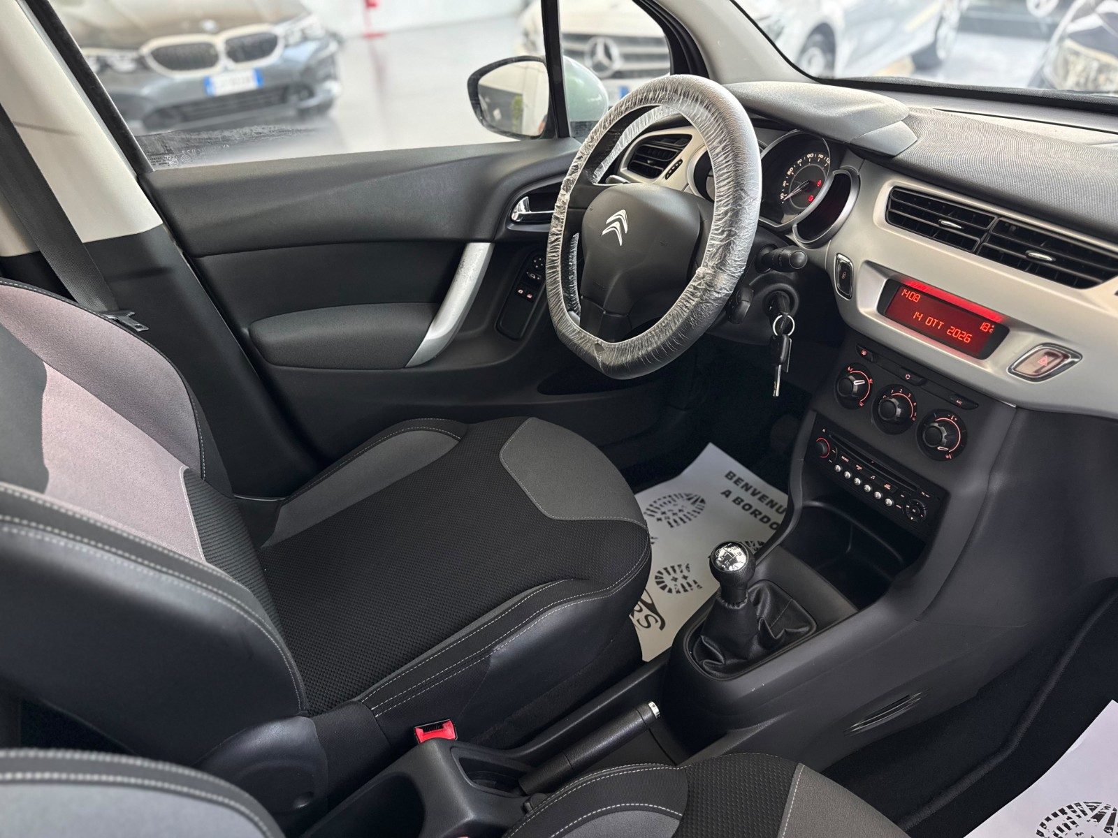 C3 1.4 HDi Exclusive