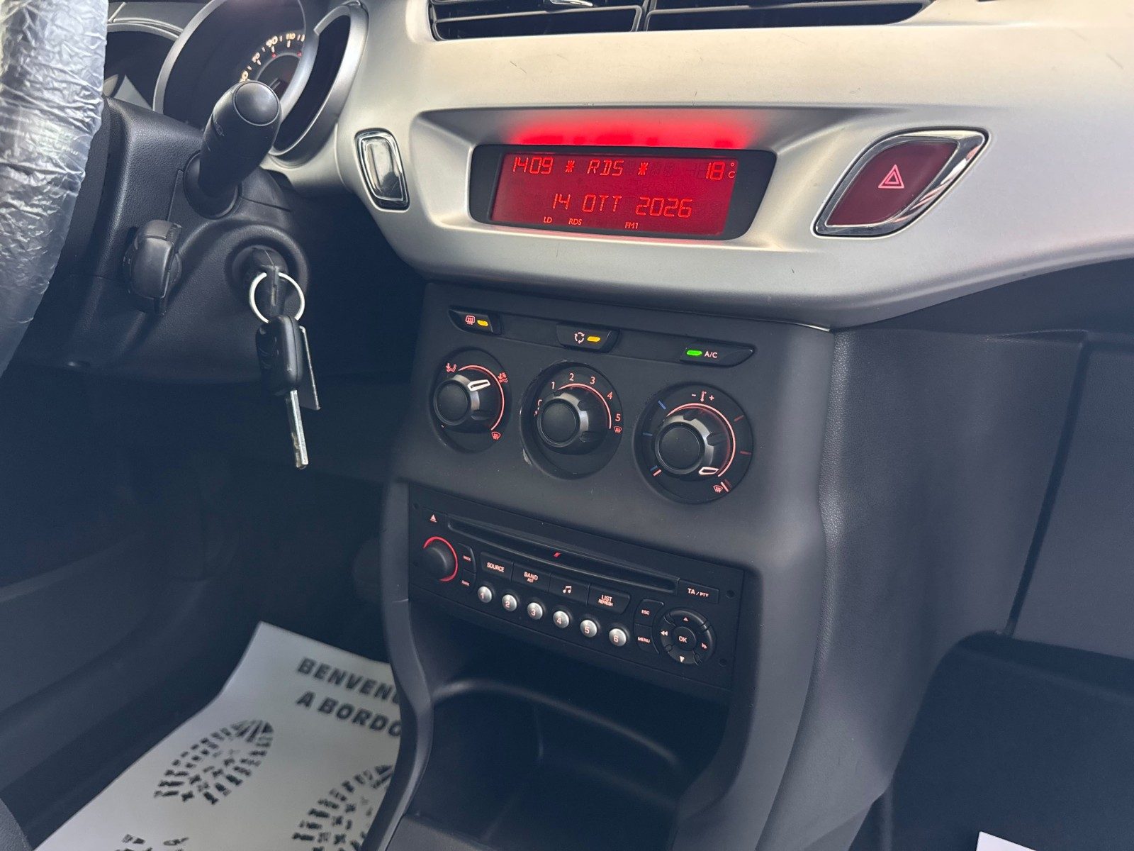 C3 1.4 HDi Exclusive