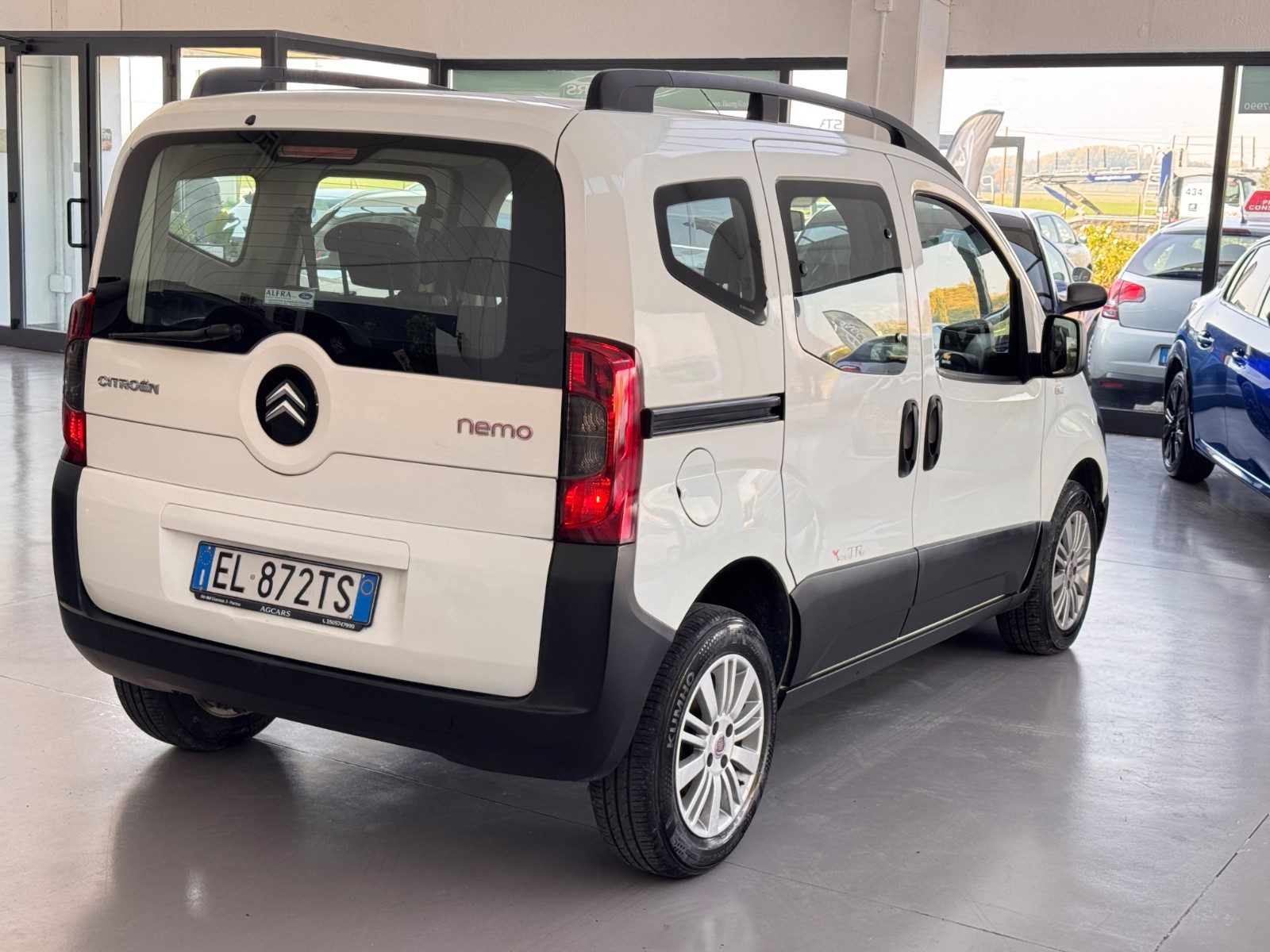CITROEN 1.3 HDi 75CV  Silver Selection