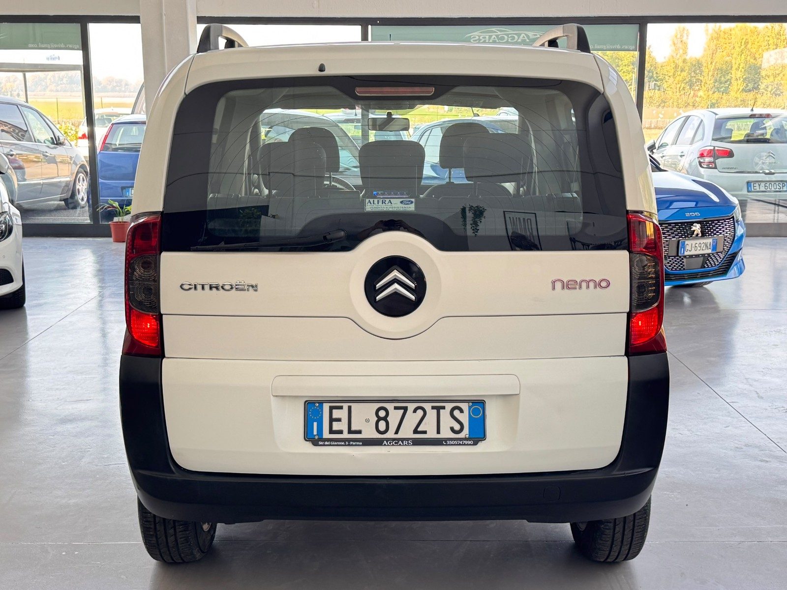 CITROEN 1.3 HDi 75CV  Silver Selection