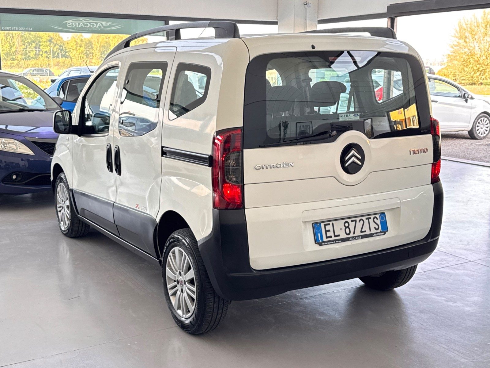 CITROEN 1.3 HDi 75CV  Silver Selection