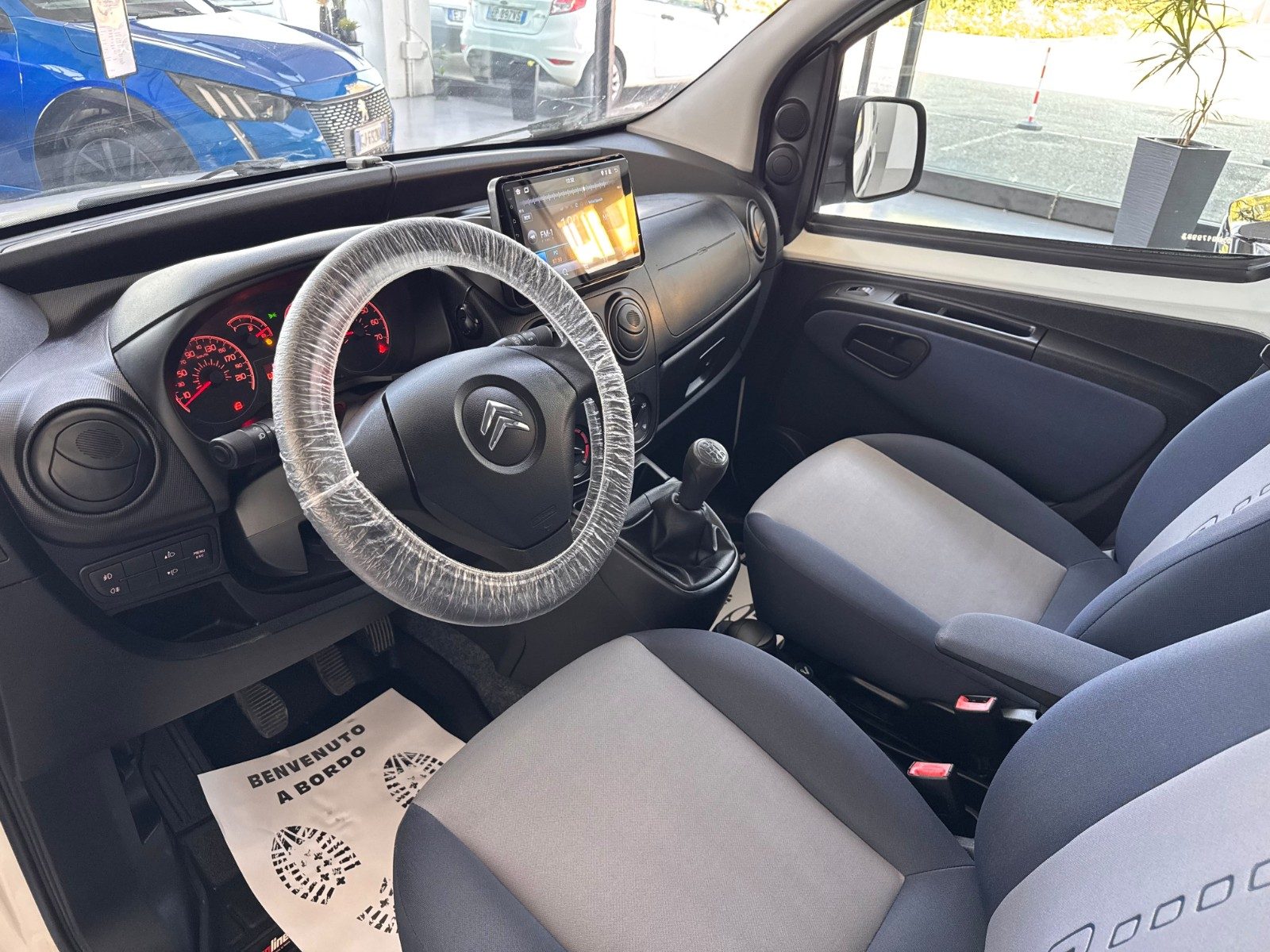 CITROEN 1.3 HDi 75CV  Silver Selection