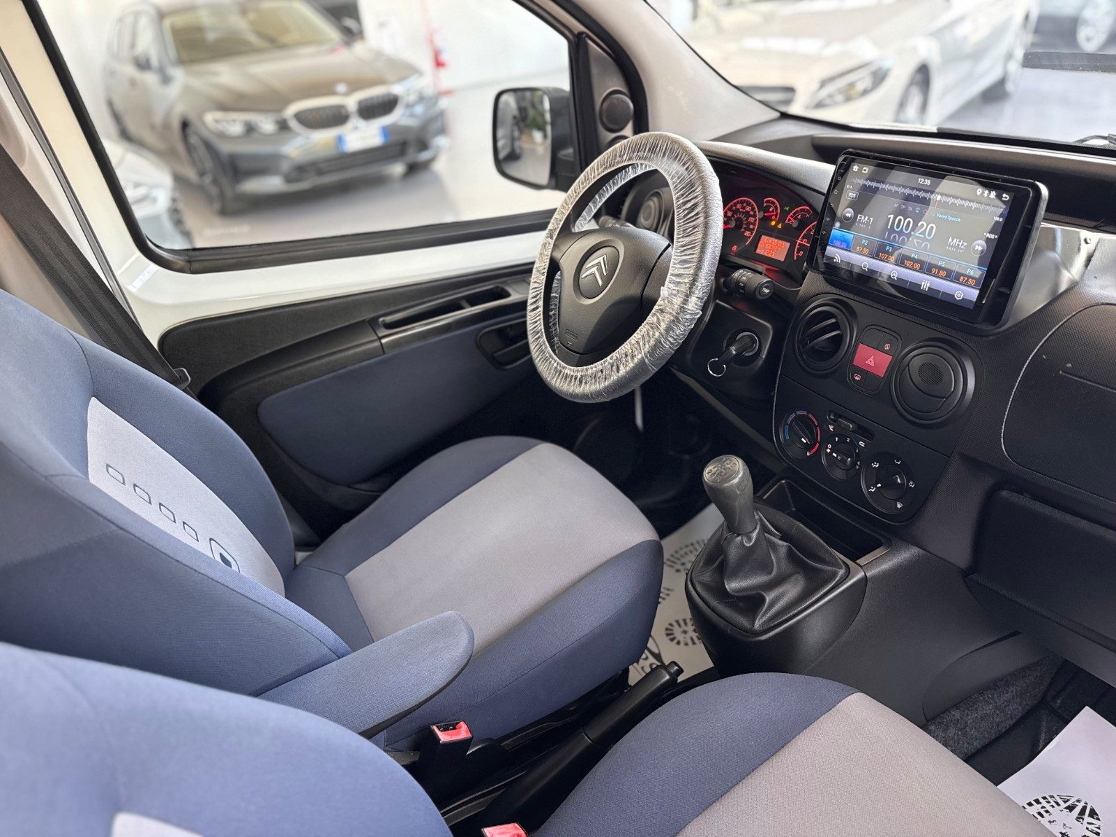 CITROEN 1.3 HDi 75CV  Silver Selection