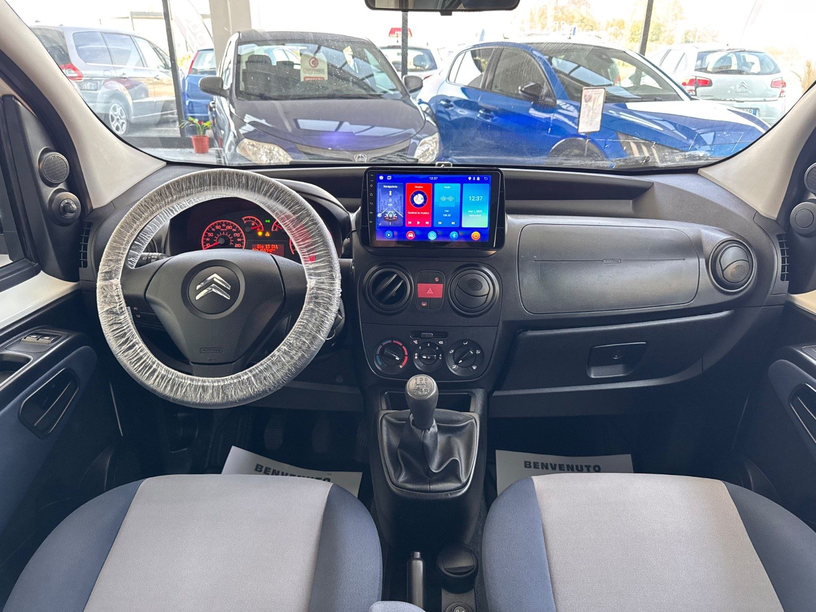 CITROEN 1.3 HDi 75CV  Silver Selection