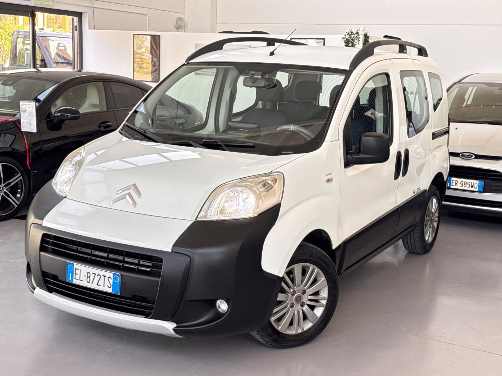 CITROEN 1.3 HDi 75CV  Silver Selection