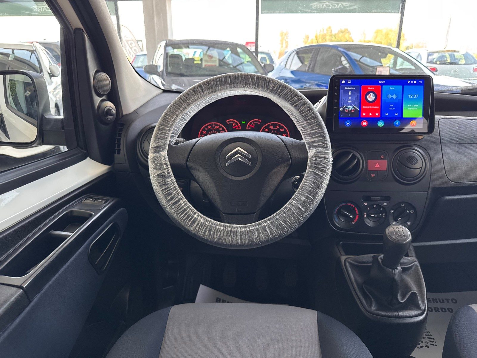 CITROEN 1.3 HDi 75CV  Silver Selection