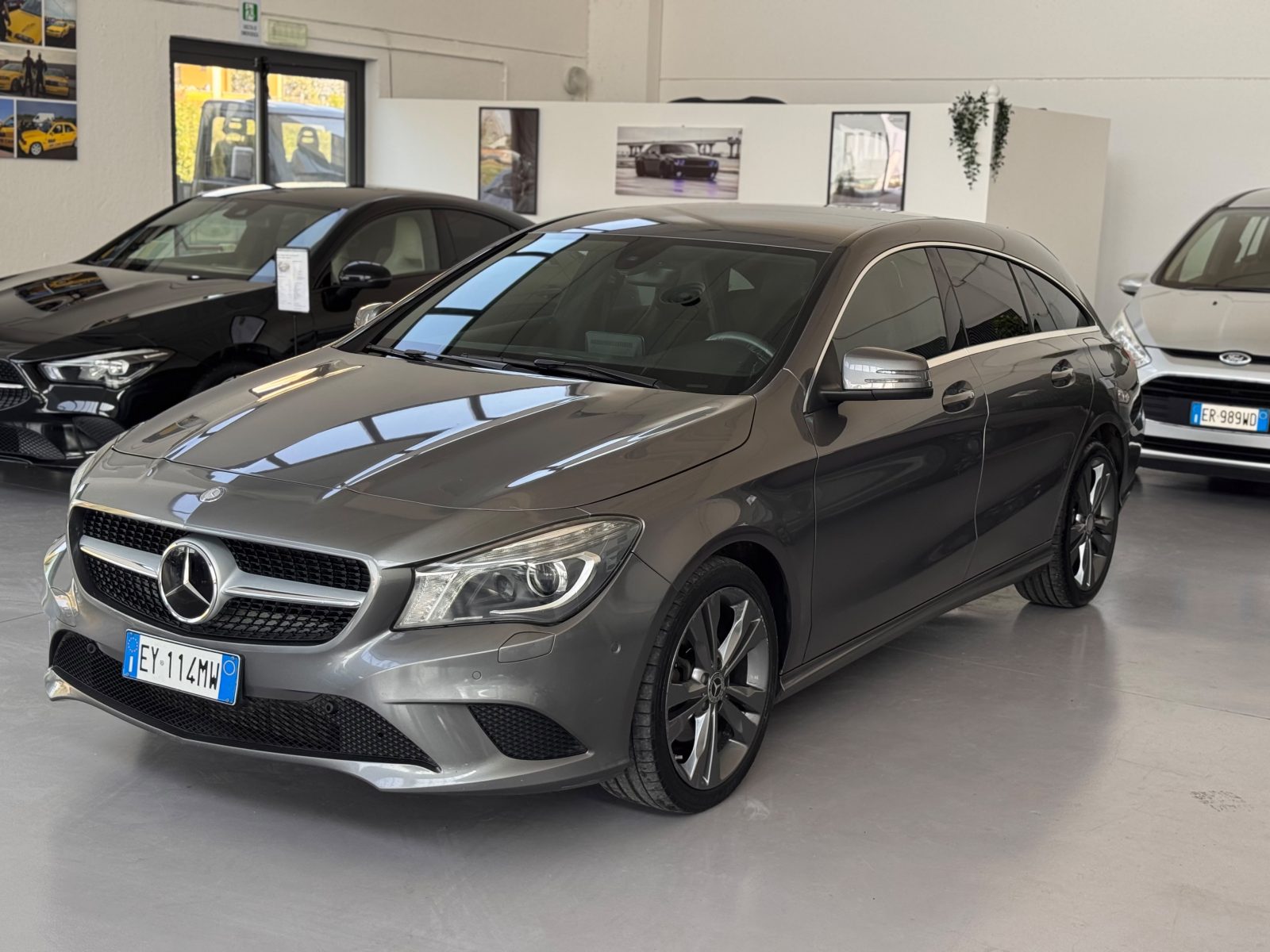 CLA 200 CDI SW AUTOMATIC PREMIUM 🔥