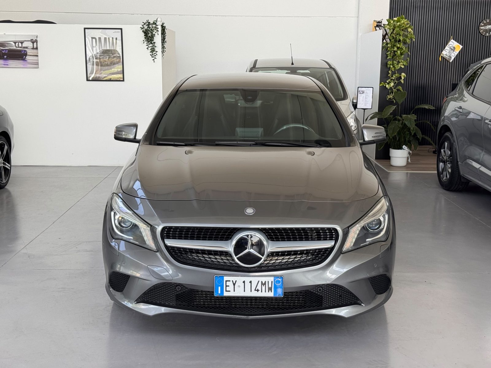 CLA 200 CDI SW AUTOMATIC PREMIUM 🔥
