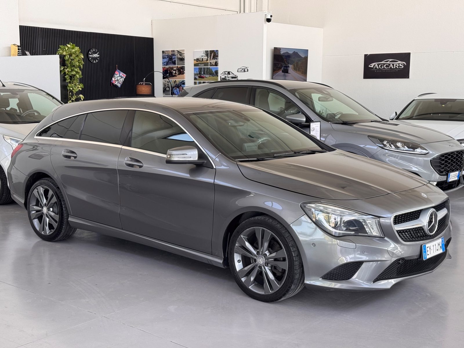 CLA 200 CDI SW AUTOMATIC PREMIUM 🔥