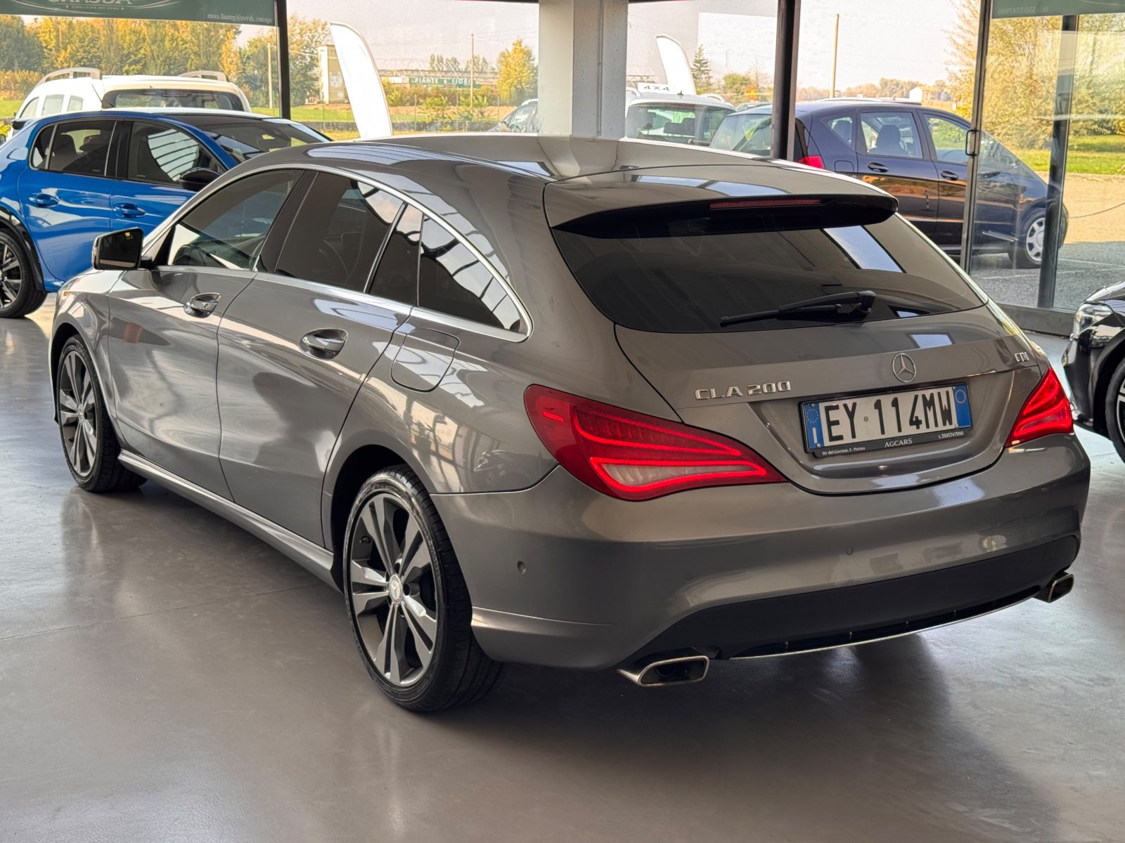 CLA 200 CDI SW AUTOMATIC PREMIUM 🔥