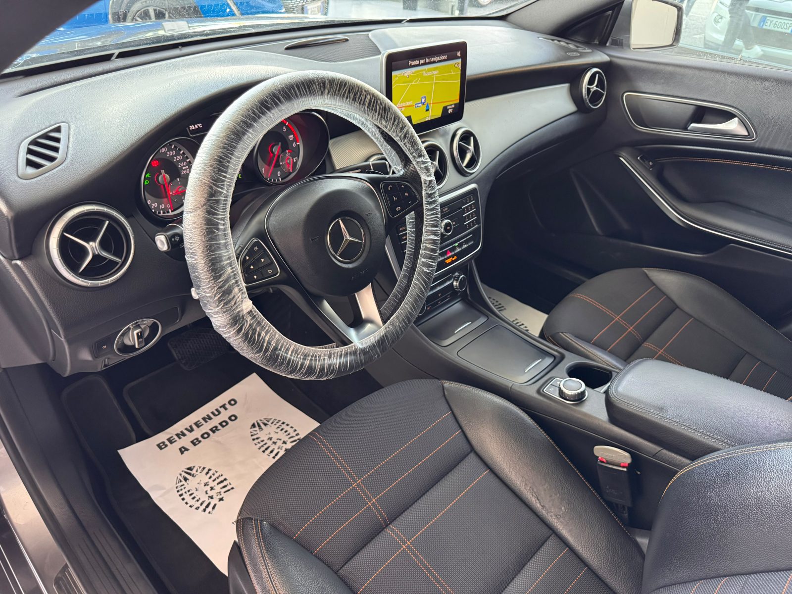 CLA 200 CDI SW AUTOMATIC PREMIUM 🔥