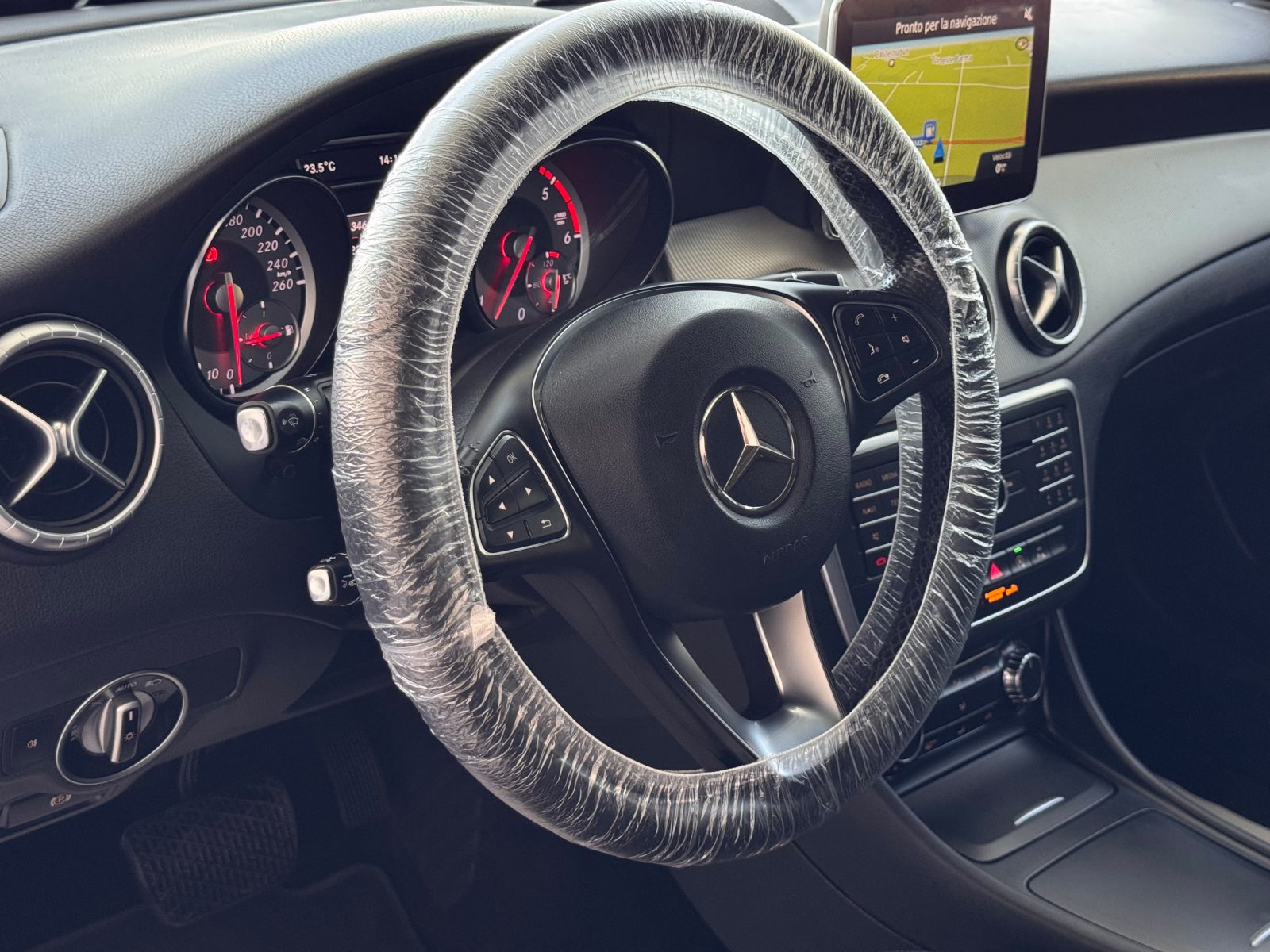 CLA 200 CDI SW AUTOMATIC PREMIUM 🔥