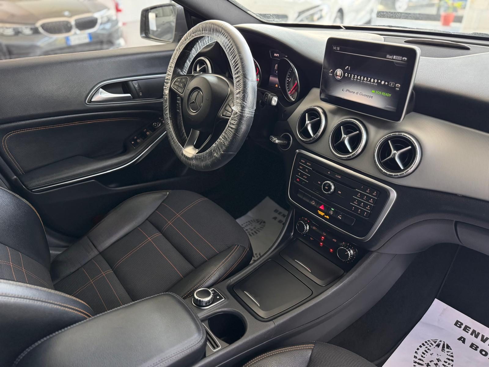 CLA 200 CDI SW AUTOMATIC PREMIUM 🔥