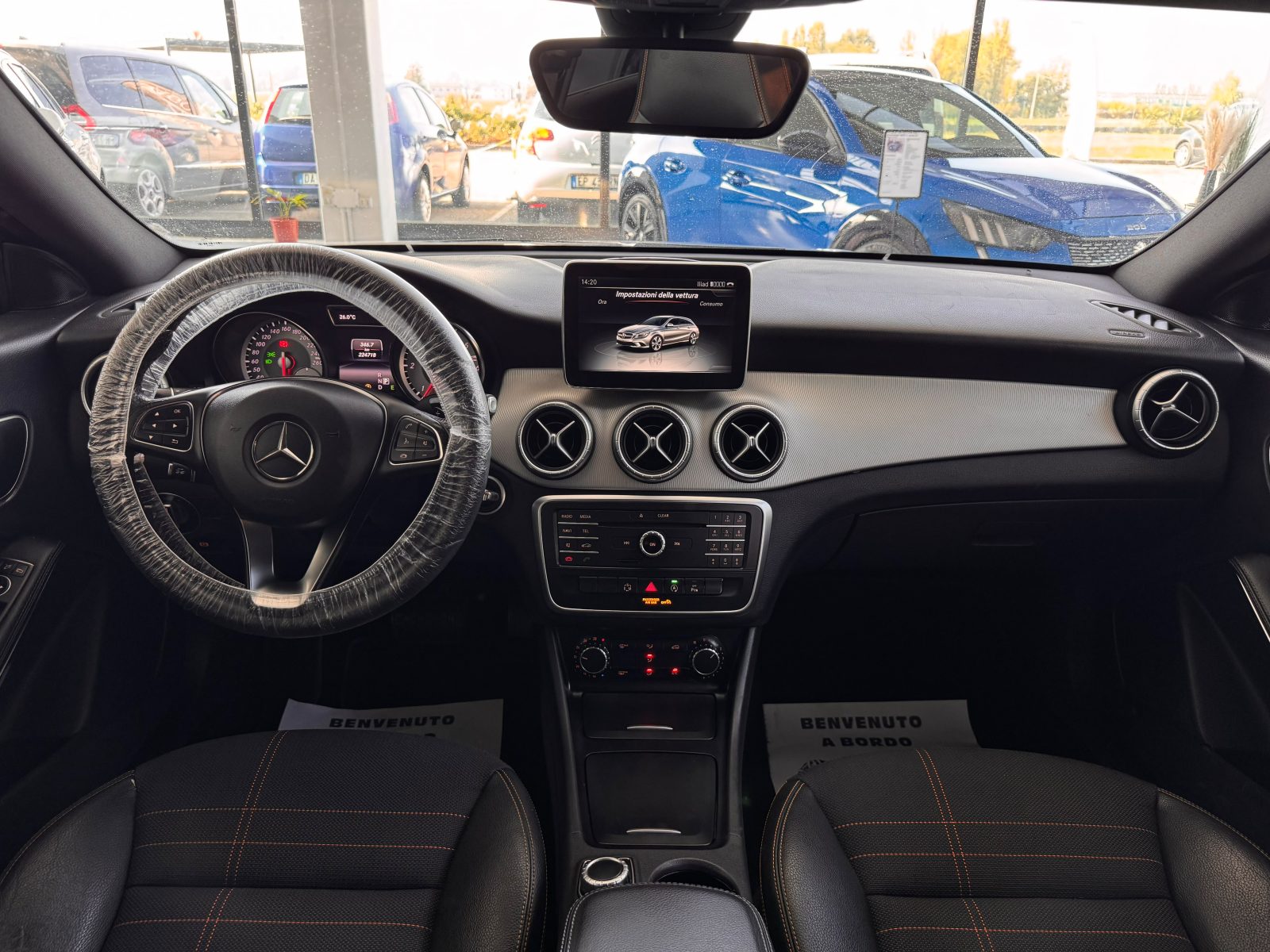 CLA 200 CDI SW AUTOMATIC PREMIUM 🔥