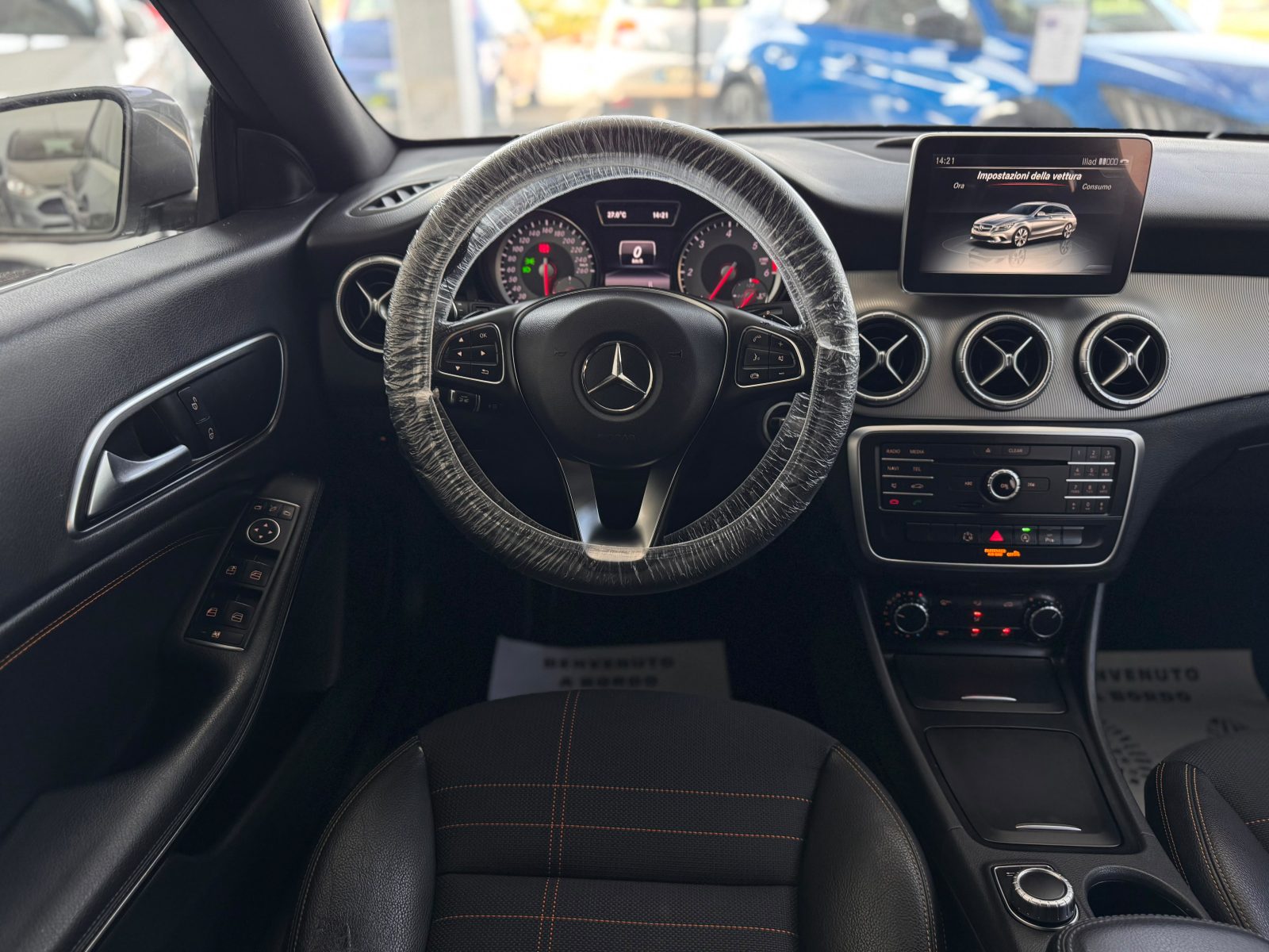 CLA 200 CDI SW AUTOMATIC PREMIUM 🔥
