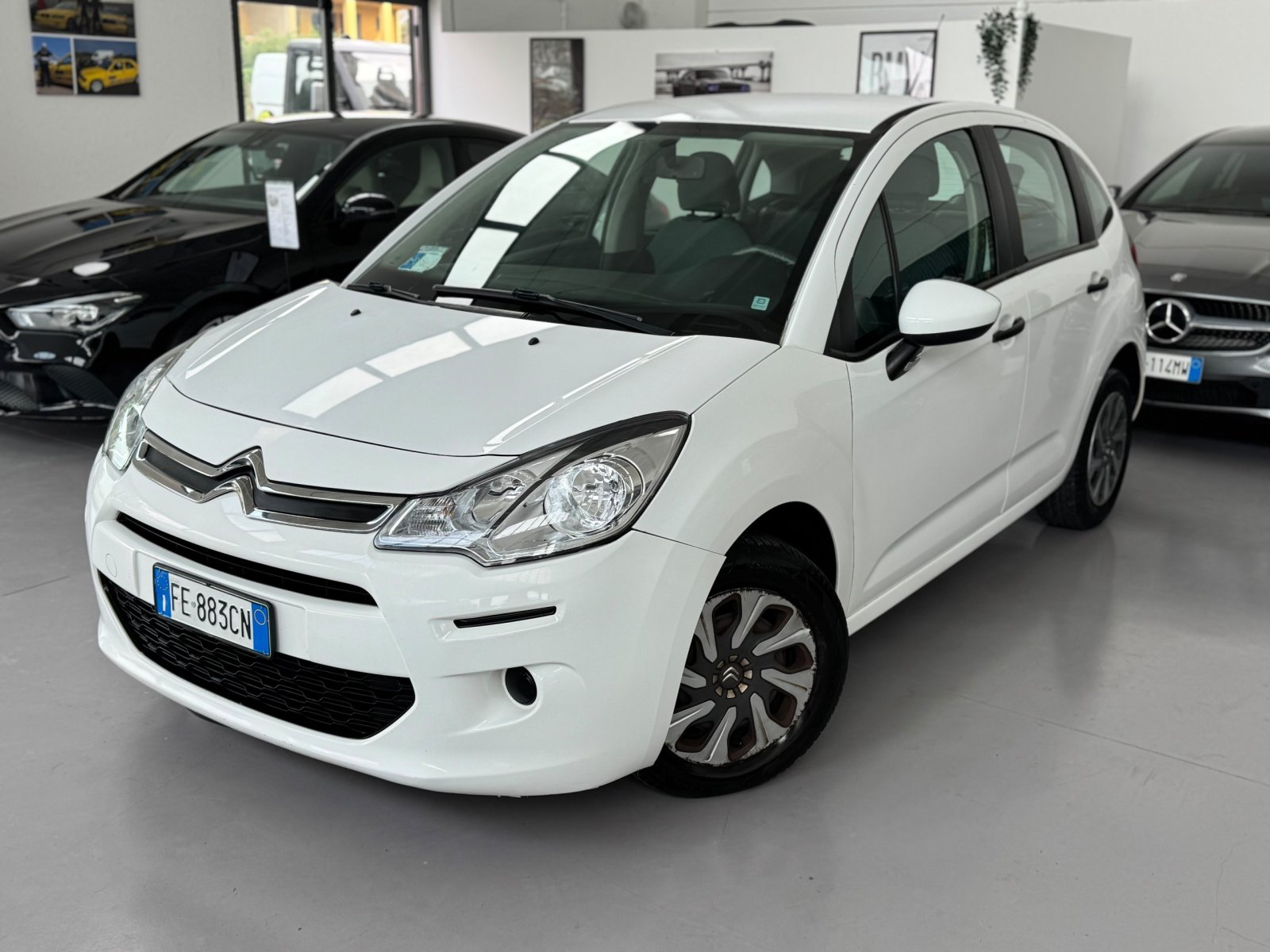 CITROEN C3 1.0 LIVE EDITION