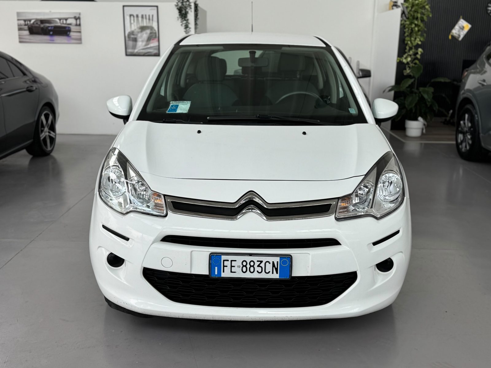 CITROEN C3 1.0 LIVE EDITION