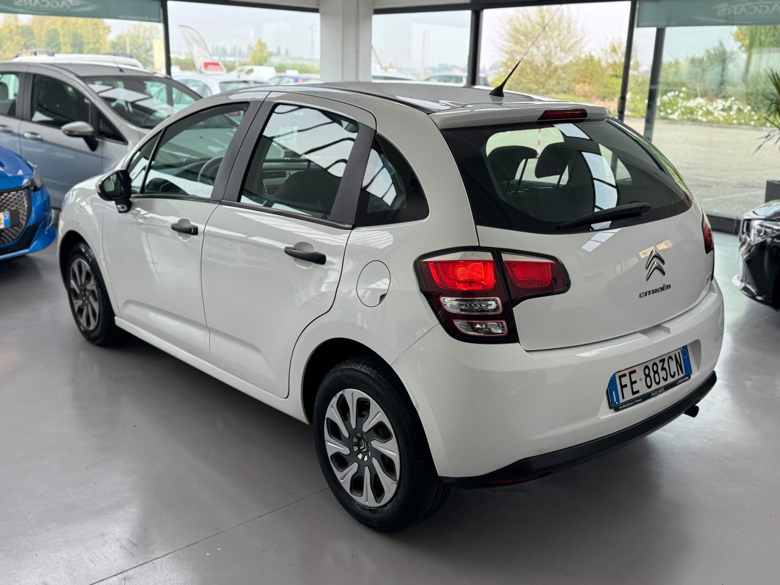 CITROEN C3 1.0 LIVE EDITION