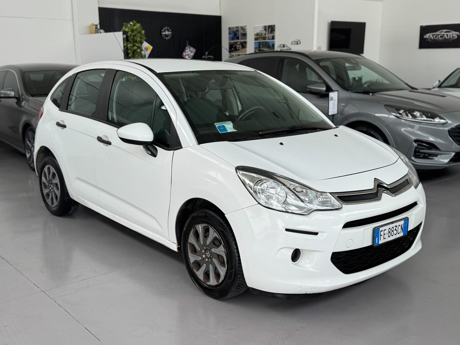 CITROEN C3 1.0 LIVE EDITION