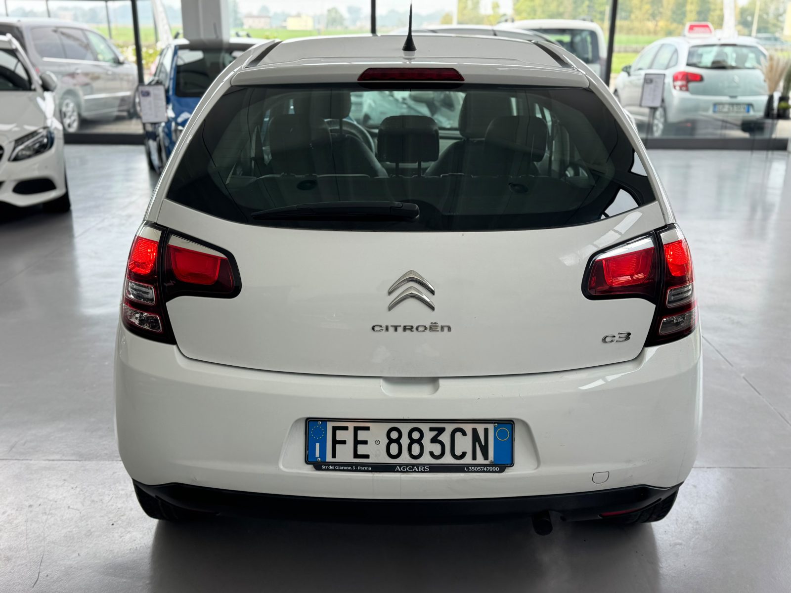 CITROEN C3 1.0 LIVE EDITION