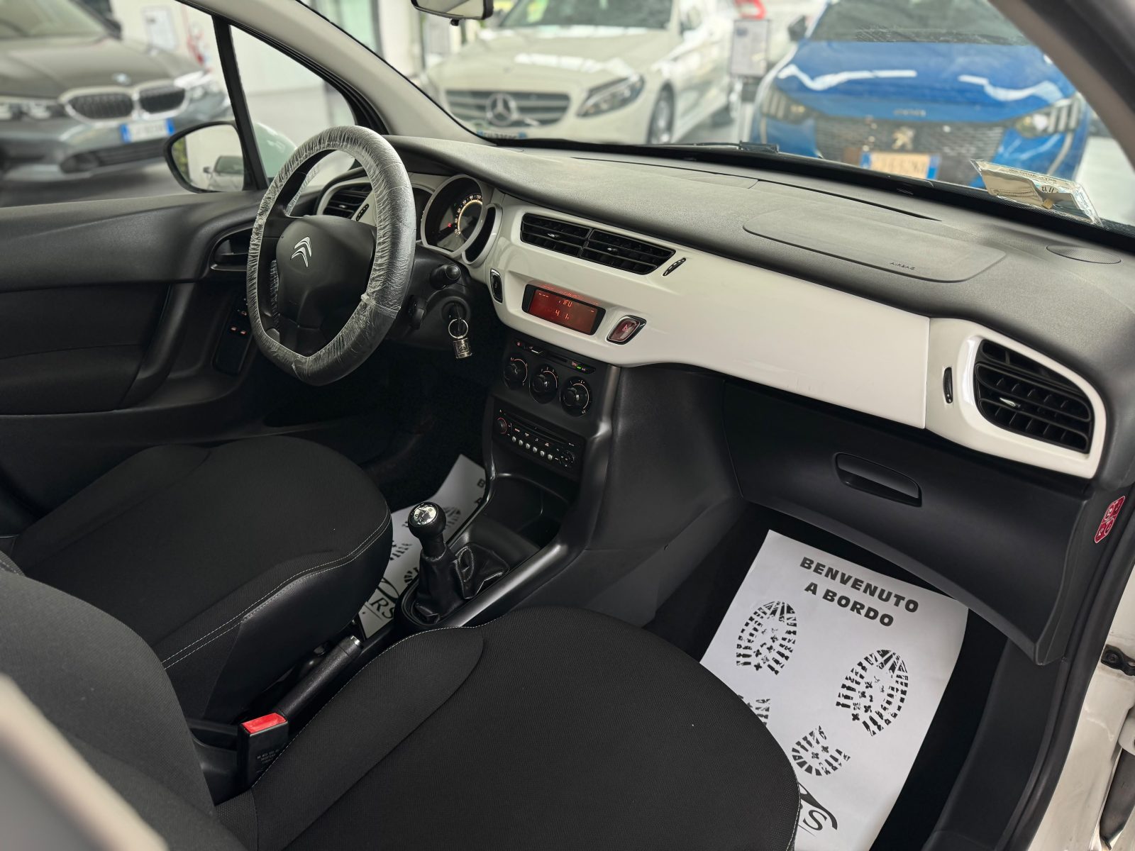 CITROEN C3 1.0 LIVE EDITION