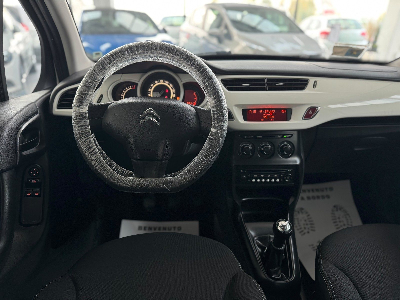 CITROEN C3 1.0 LIVE EDITION