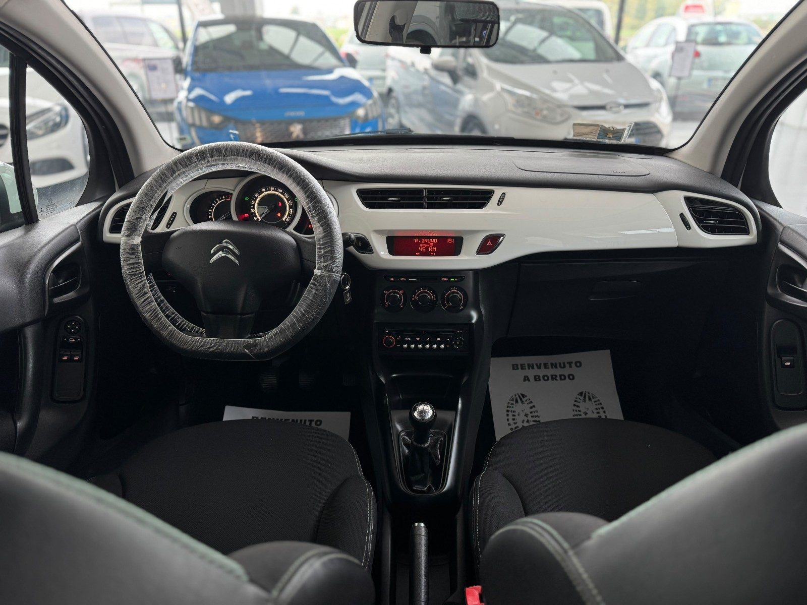 CITROEN C3 1.0 LIVE EDITION