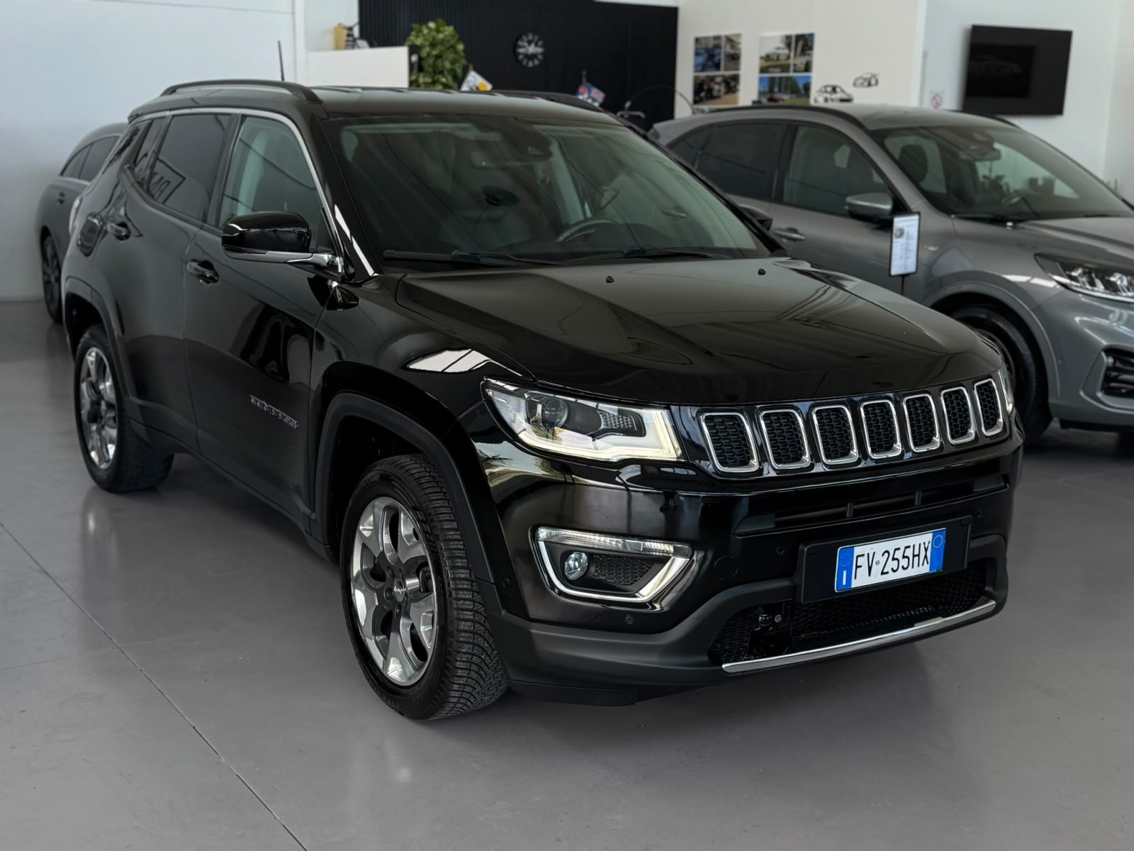 Compass 2.0 Multijet II 4WD Limited